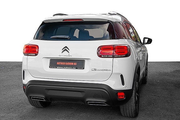 Citroen C5 Aircross 4 of 8