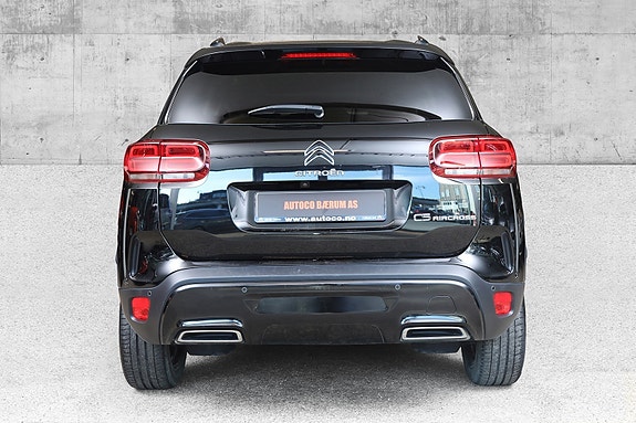 Citroen C5 Aircross 4 of 9