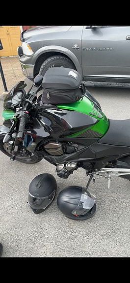 Kawasaki Z 800 5 of 5