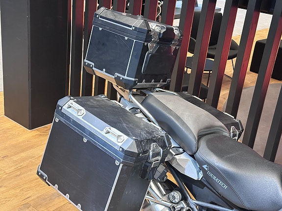 BMW R 1200 GS Adventure med koffertsett 5 of 8