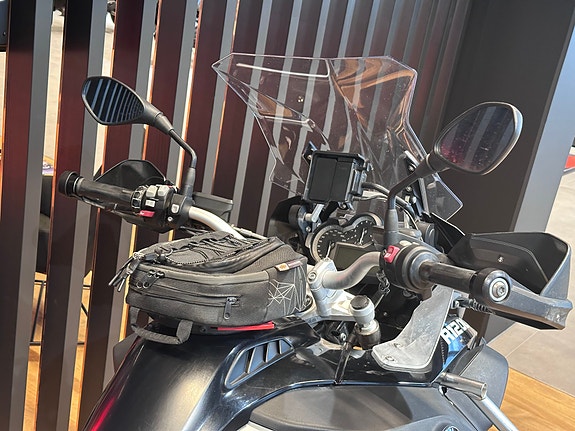 BMW R 1200 GS Adventure med koffertsett 6 of 8