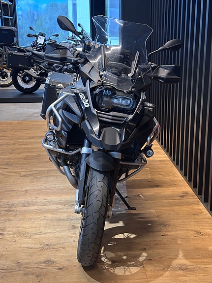 BMW R 1200 GS Adventure med koffertsett 4 of 8