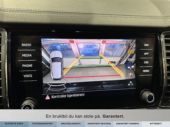 Skoda Kodiaq 13 of 16