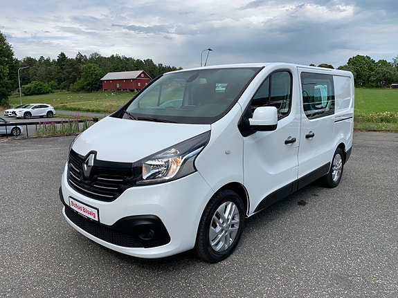 Renault Trafic 5 of 24