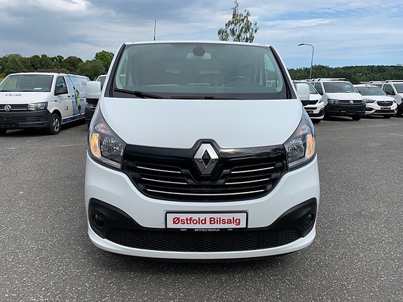Renault Trafic 3 of 24