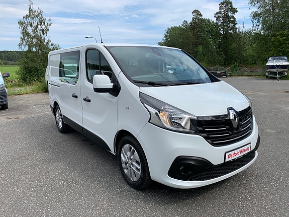 Renault Trafic 4 of 24