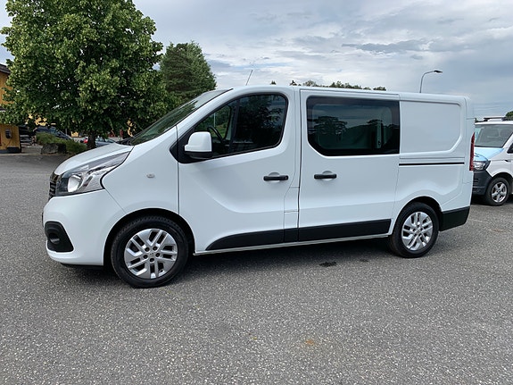 Renault Trafic 6 of 24