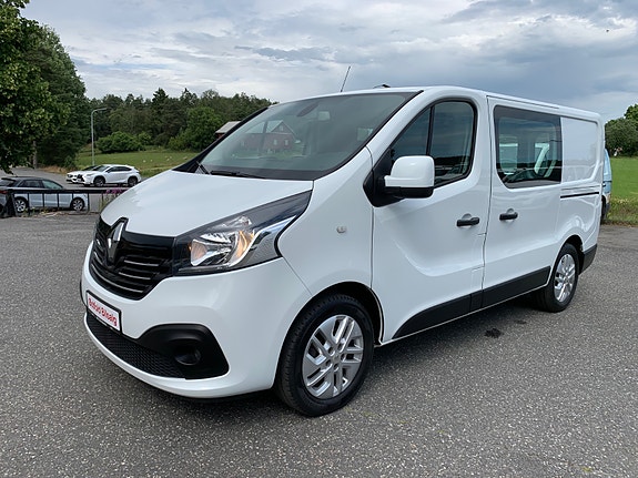 Renault Trafic 2 of 24