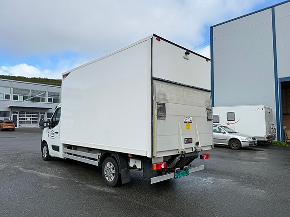 Renault Master 7 of 28