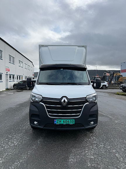 Renault Master 2 of 28