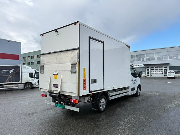 Renault Master 5 of 28
