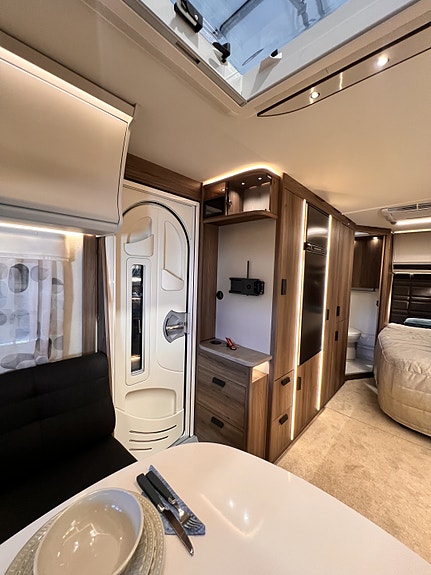 KABE Royal 520 XL KS Aircondition Mover Solcelle 17 of 30