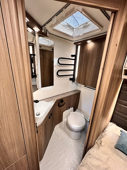 KABE Royal 520 XL KS Aircondition Mover Solcelle 23 of 30