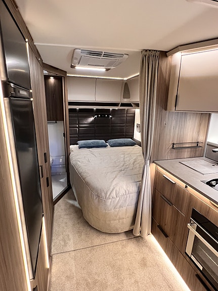 KABE Royal 520 XL KS Aircondition Mover Solcelle 20 of 30
