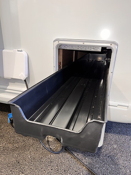 KABE Royal 520 XL KS Aircondition Mover Solcelle 8 of 30