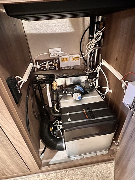 KABE Royal 520 XL KS Aircondition Mover Solcelle 26 of 30