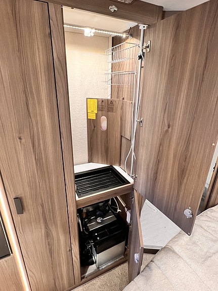 KABE Royal 520 XL KS Aircondition Mover Solcelle 25 of 30