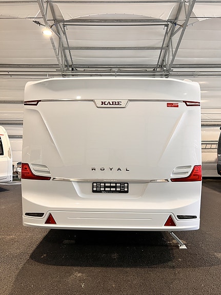 KABE Royal 520 XL KS Aircondition Mover Solcelle 4 of 30