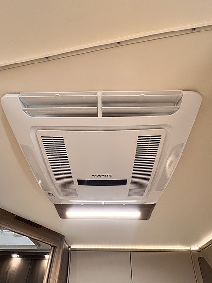 KABE Royal 520 XL KS Aircondition Mover Solcelle 22 of 30