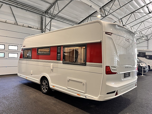KABE Royal 520 XL KS Aircondition Mover Solcelle 5 of 30