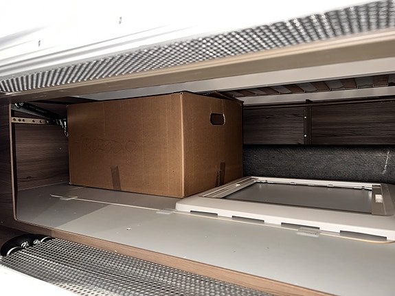 KABE Royal 520 XL KS Aircondition Mover Solcelle 11 of 30
