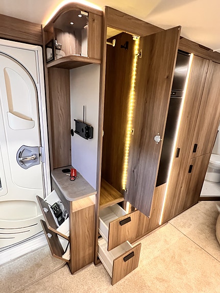 KABE Royal 520 XL KS Aircondition Mover Solcelle 21 of 30