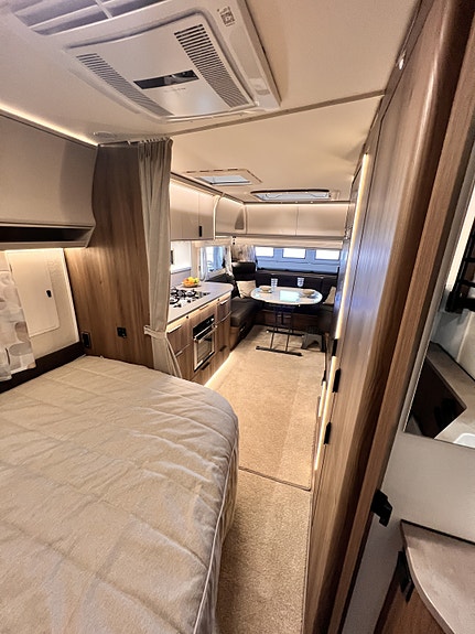 KABE Royal 520 XL KS Aircondition Mover Solcelle 30 of 30