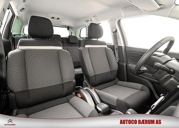 Citroen C3 Aircross 10 of 17