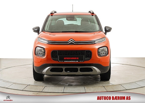 Citroen C3 Aircross 5 of 17