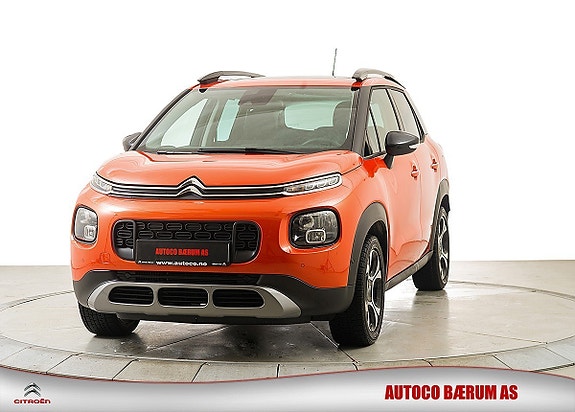 Citroen C3 Aircross 4 of 17