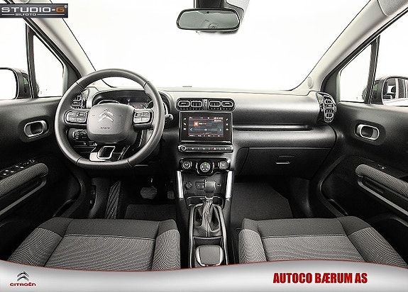 Citroen C3 Aircross 9 of 17