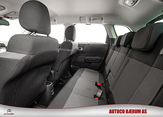 Citroen C3 Aircross 11 of 17