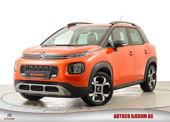 Citroen C3 Aircross 3 of 17