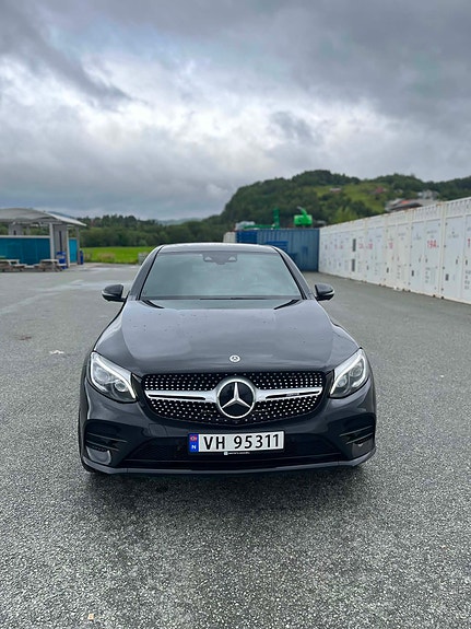 Mercedes-Benz GLC350 e 8 of 21