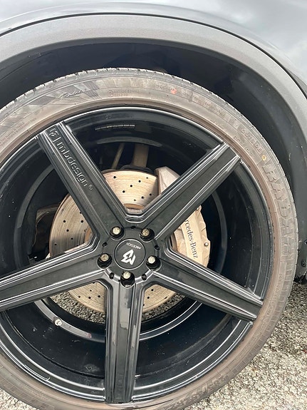 Mercedes-Benz GLC350 e 10 of 21