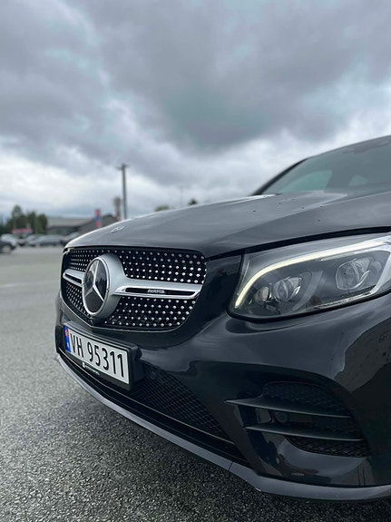 Mercedes-Benz GLC350 e 6 of 21