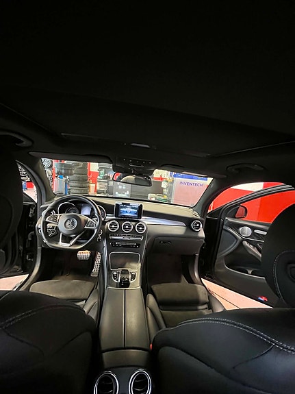 Mercedes-Benz GLC350 e 12 of 21