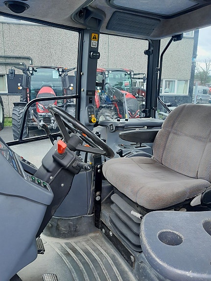 New Holland TS100 2000, kr 280 000,-
