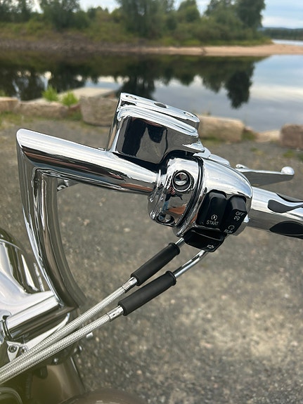 Harley-Davidson Fatboy 14 of 17