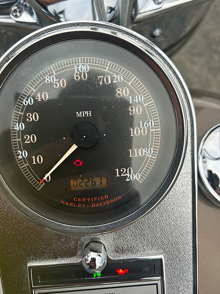 Harley-Davidson Fatboy 13 of 17