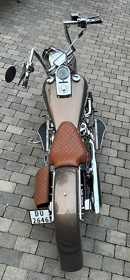 Harley-Davidson Fatboy 6 of 17