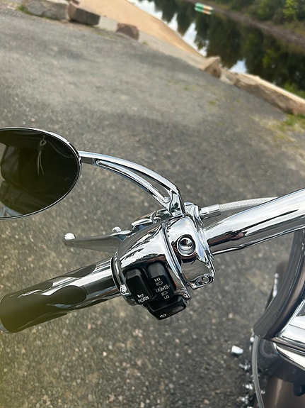 Harley-Davidson Fatboy 15 of 17