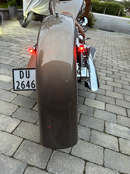 Harley-Davidson Fatboy 5 of 17