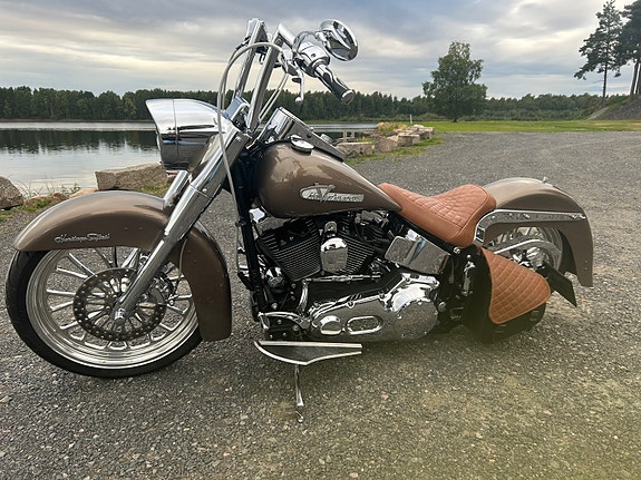 Harley-Davidson Fatboy 10 of 17