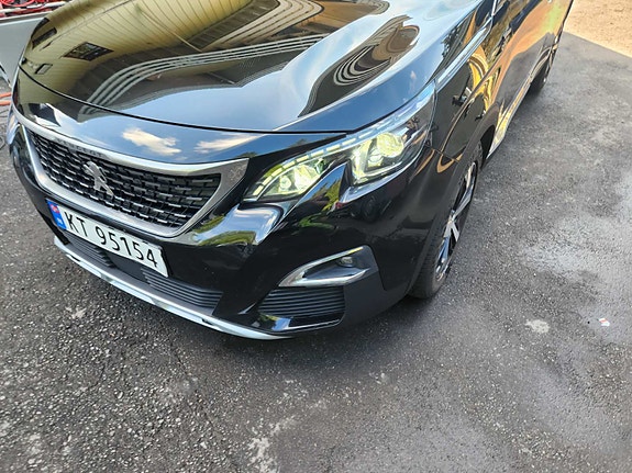 Peugeot 5008 20 of 30