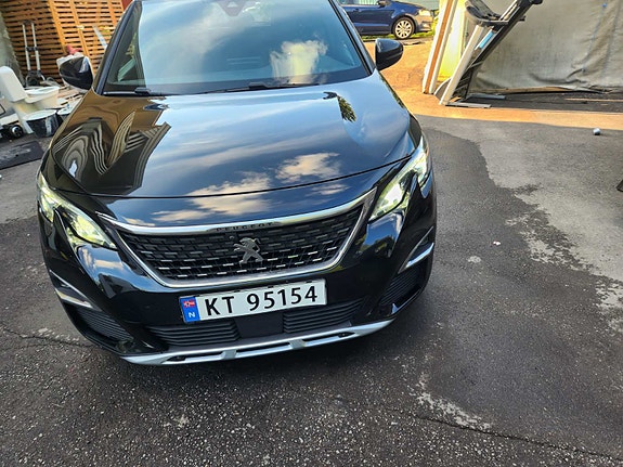 Peugeot 5008 23 of 30