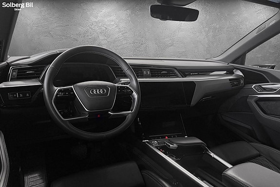 Audi e-tron Sportback 22 of 30