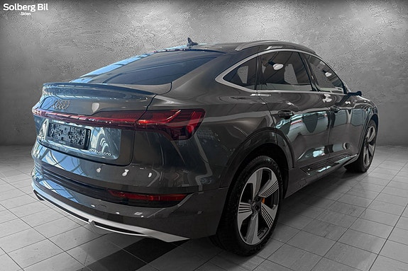 Audi e-tron Sportback 4 of 30