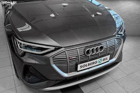 Audi e-tron Sportback 19 of 30