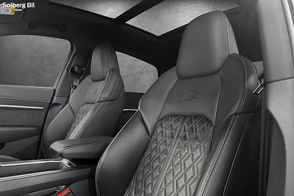 Audi e-tron Sportback 24 of 30